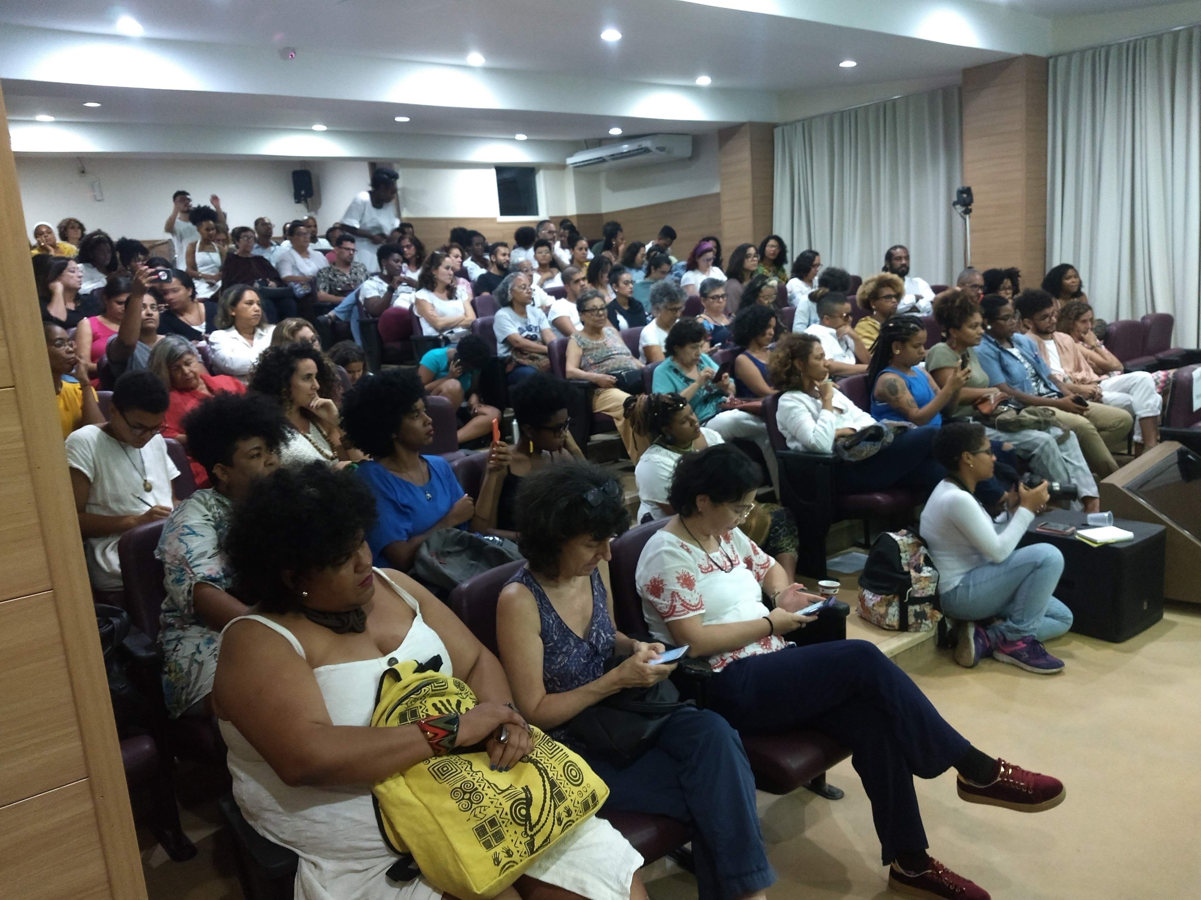 Salvador Bahia audience