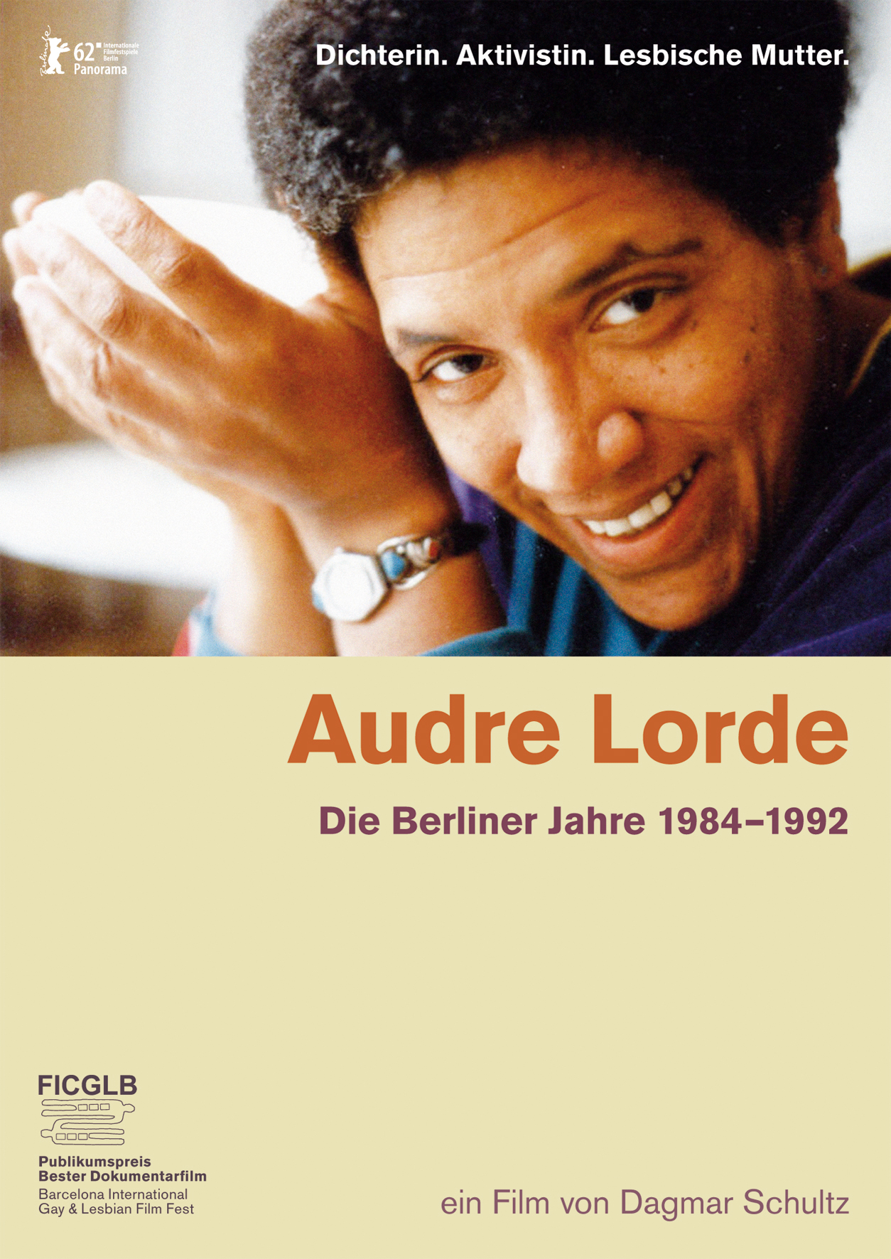 Audre Lorde-The Berlin Years