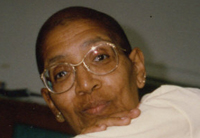 Audre in 1991